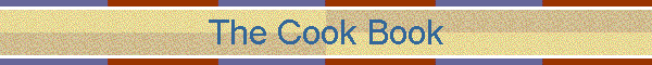 The Cook Book